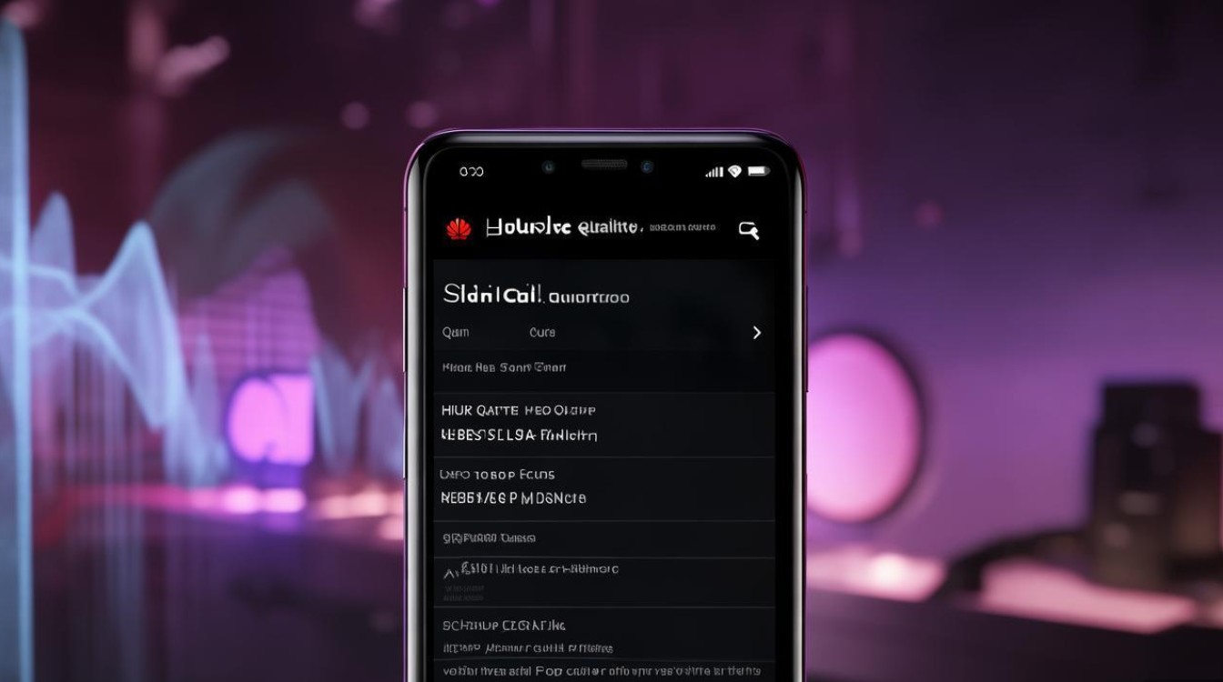 华为音乐音质怎么选？高音质会员和设置方法有哪些？
