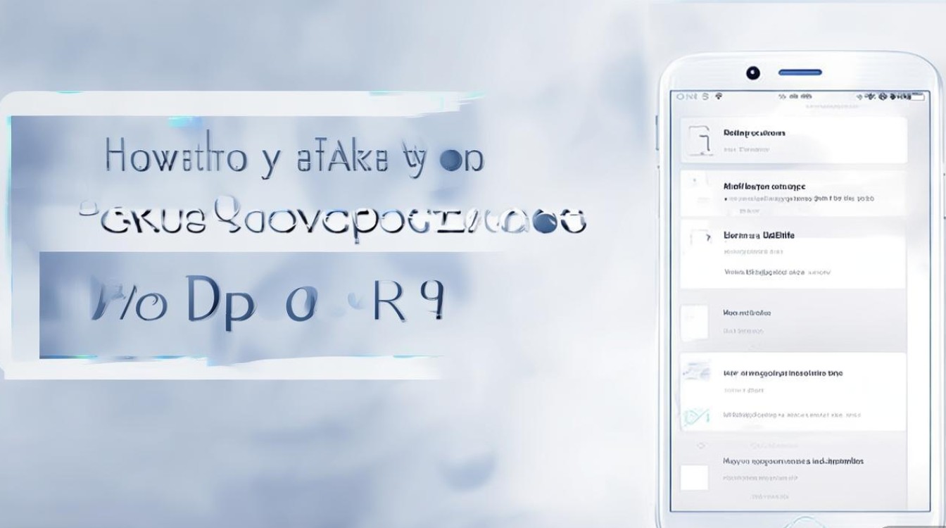 oppo r9怎么截长图？方法步骤详解，附操作技巧。