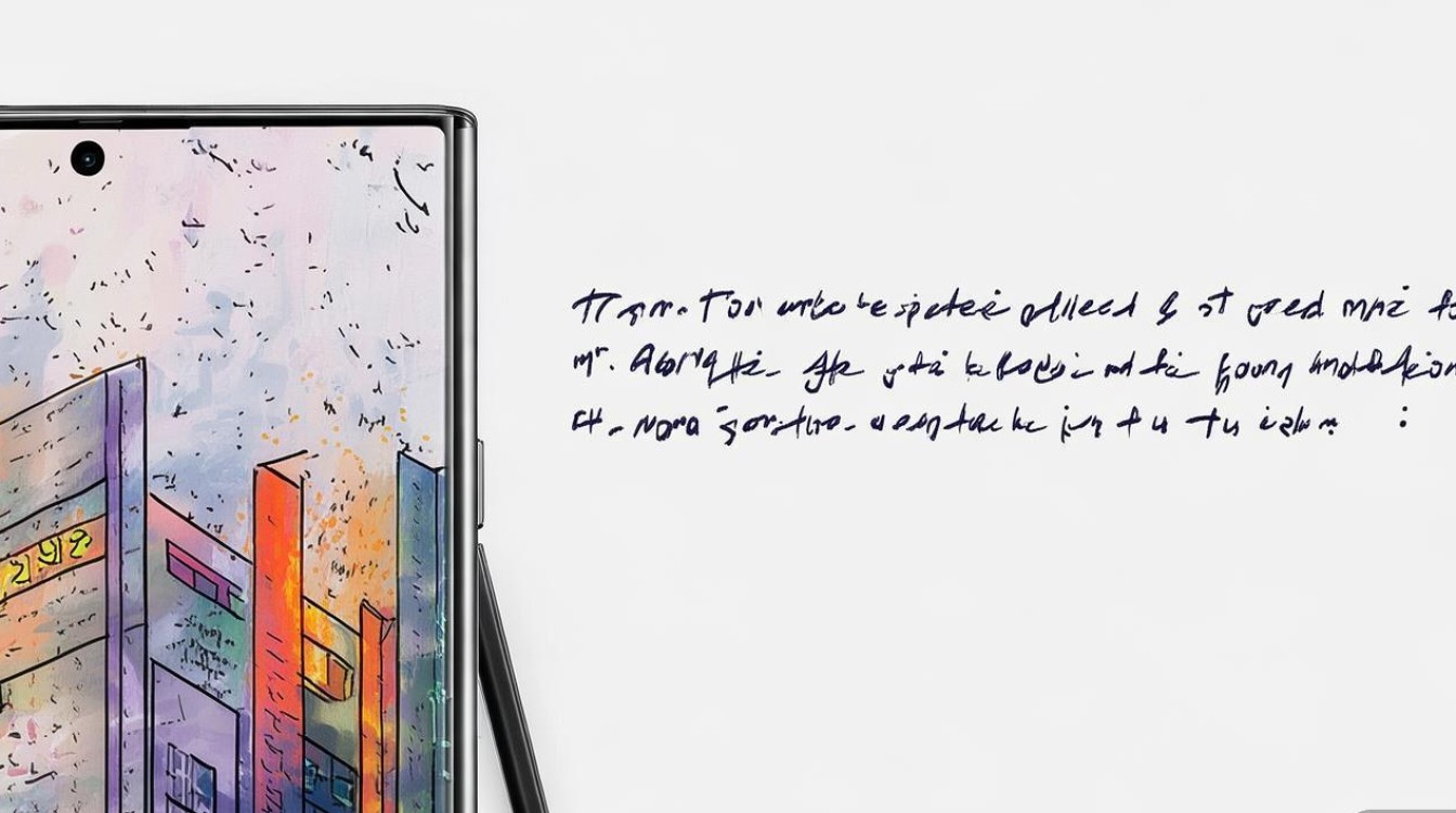 三星Note10怎么涂鸦？手写笔在哪设置涂鸦模式？