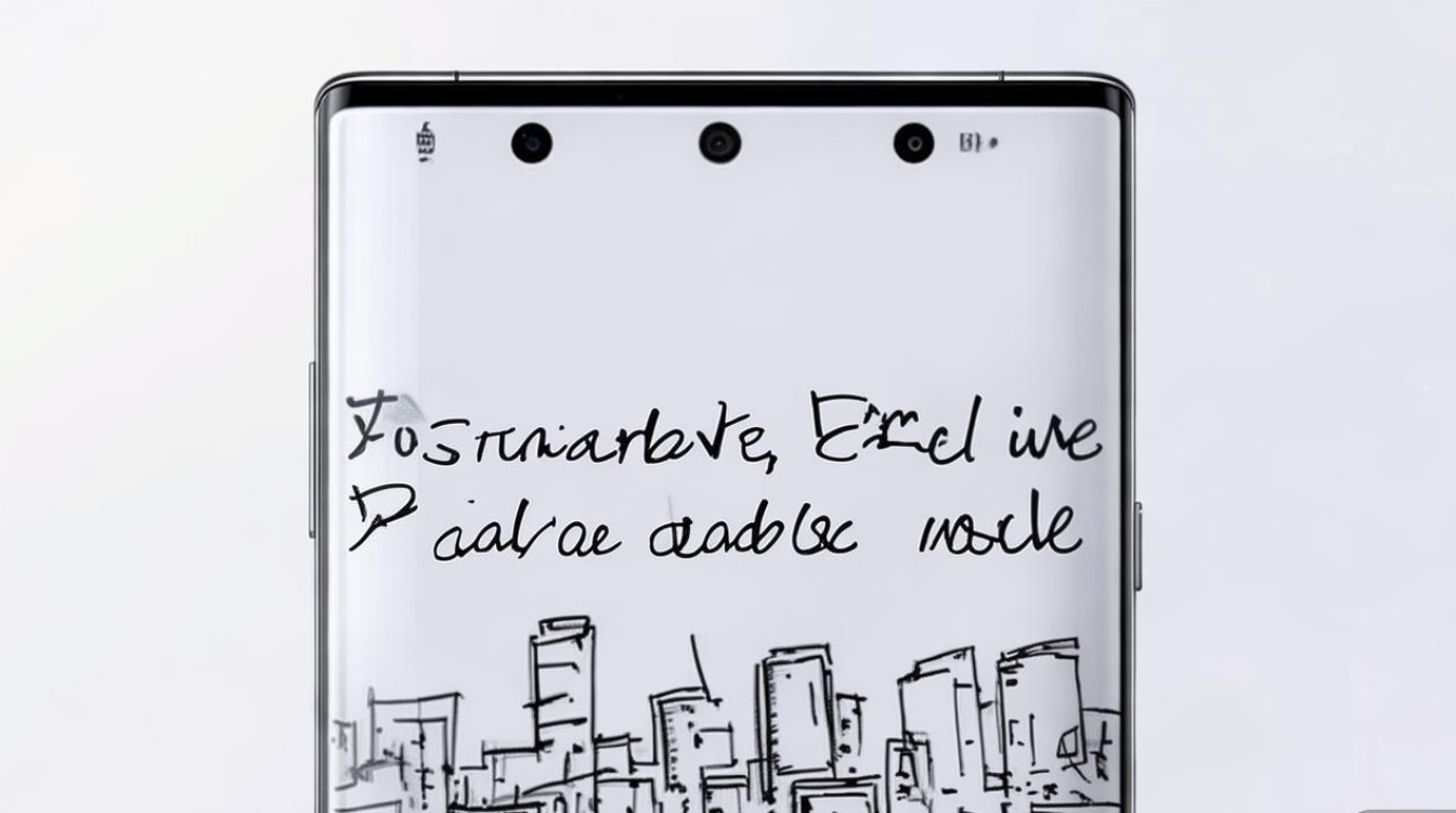 三星Note10怎么涂鸦？手写笔在哪设置涂鸦模式？