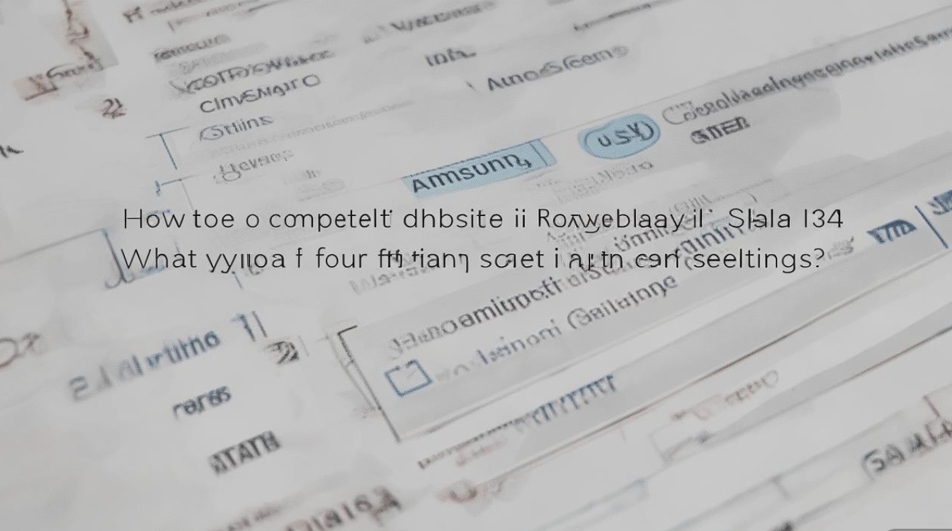 三星Note4负一屏怎么彻底关闭？设置里找不到开关怎么办？