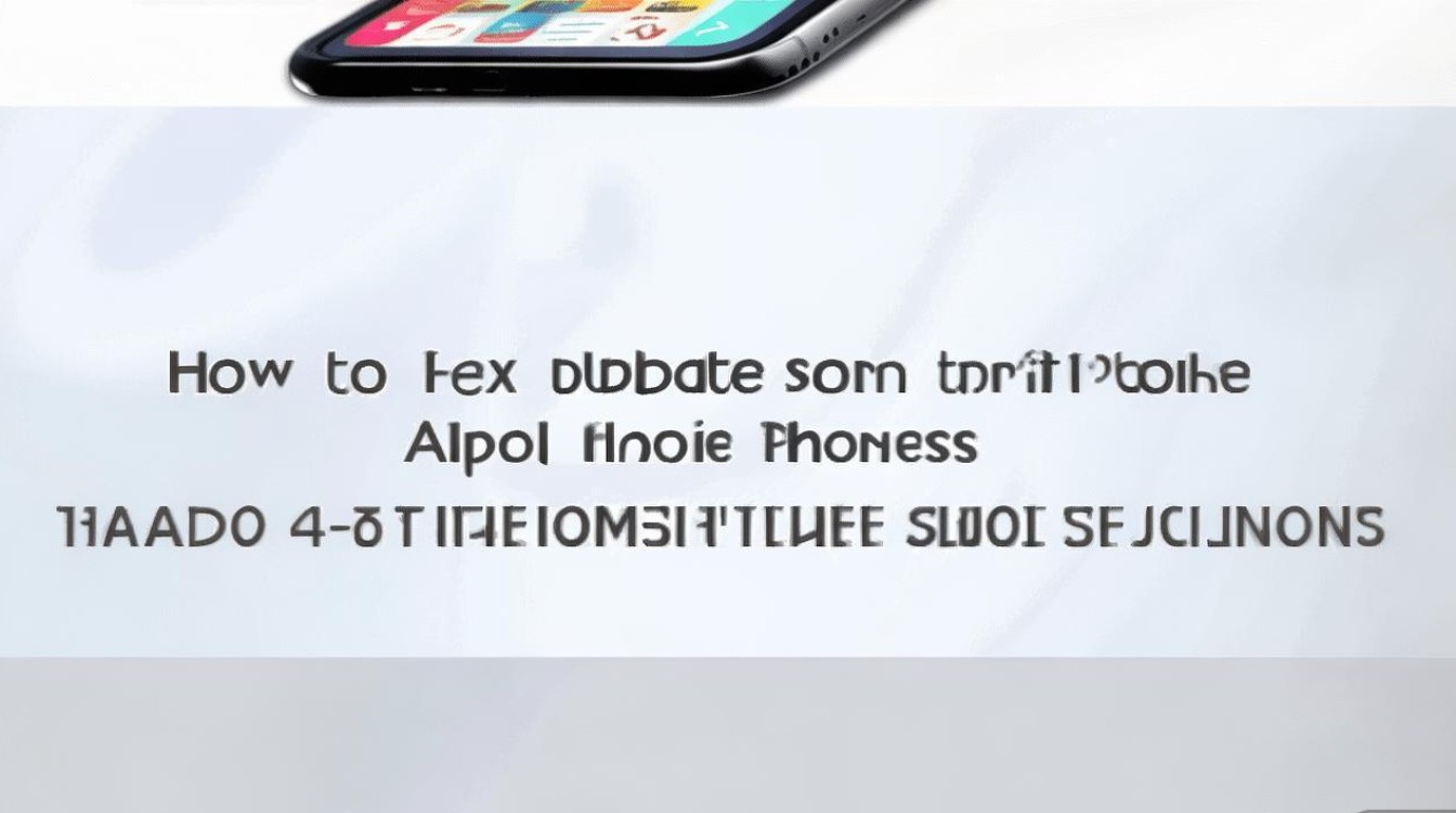 苹果手机更新提示错误怎么办？解决方法有哪些？