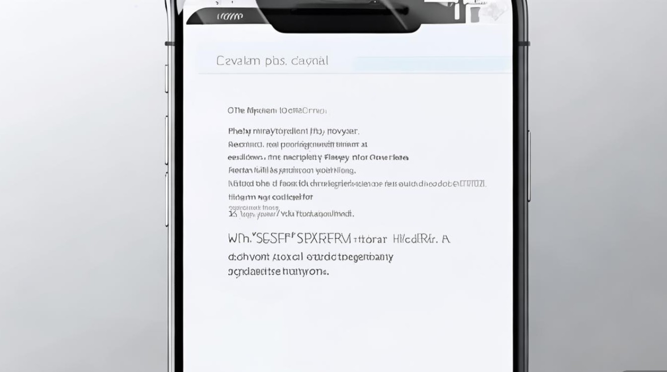 苹果手机感应失灵怎么办？传感器故障还是系统问题？