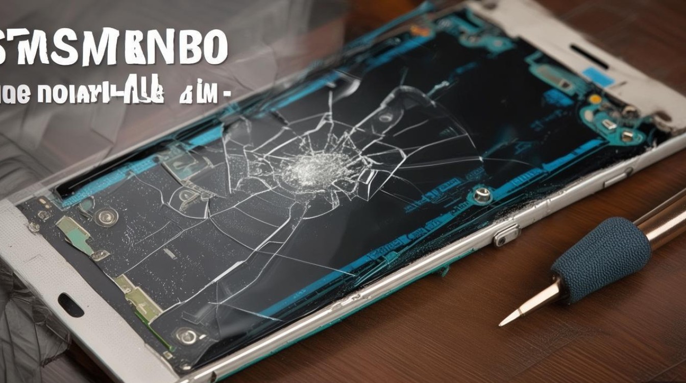 三星手机摔后无法开机，该如何修复？