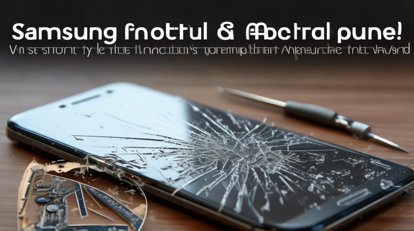 三星手机摔后无法开机，该如何修复？