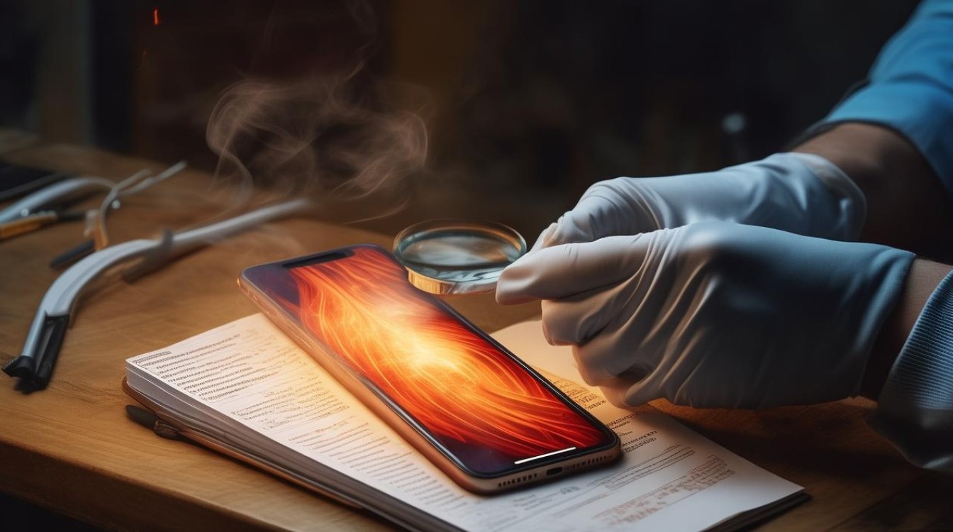 苹果手机发热后WiFi失灵，如何快速修复？