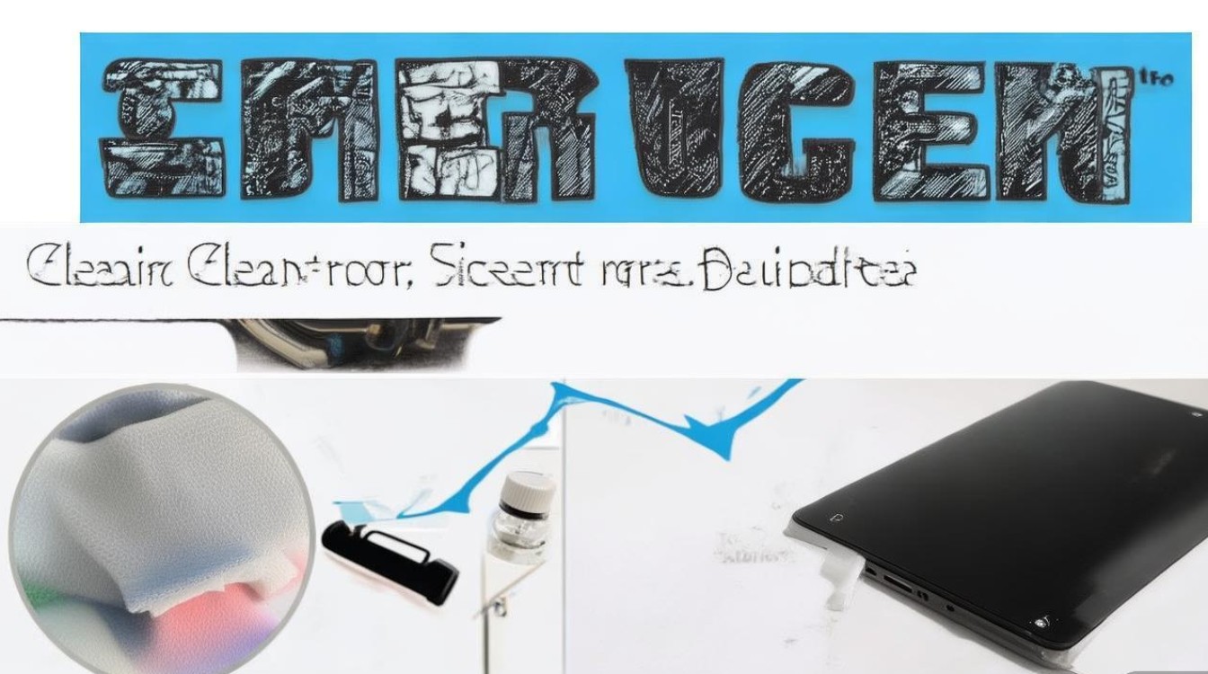 vivox7屏幕脏了怎么清洗不伤屏幕？