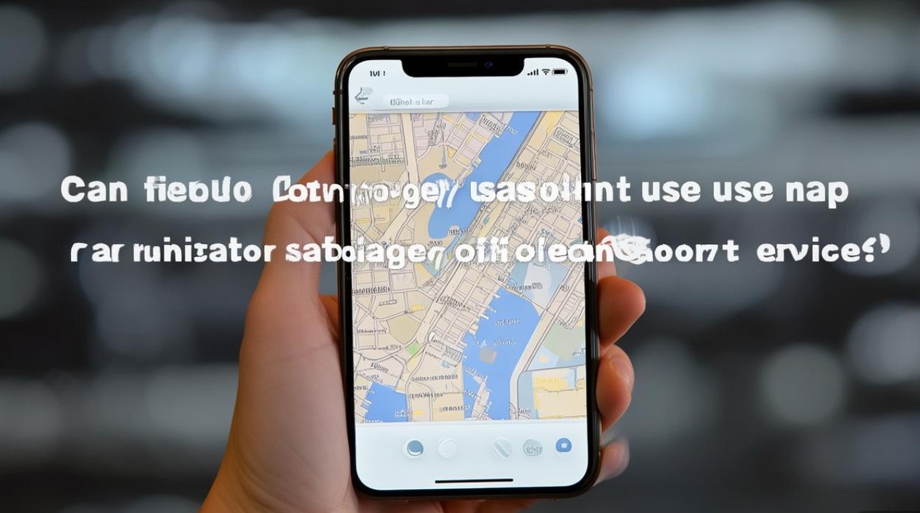 苹果手机关闭电定位后，还能正常使用地图导航吗？