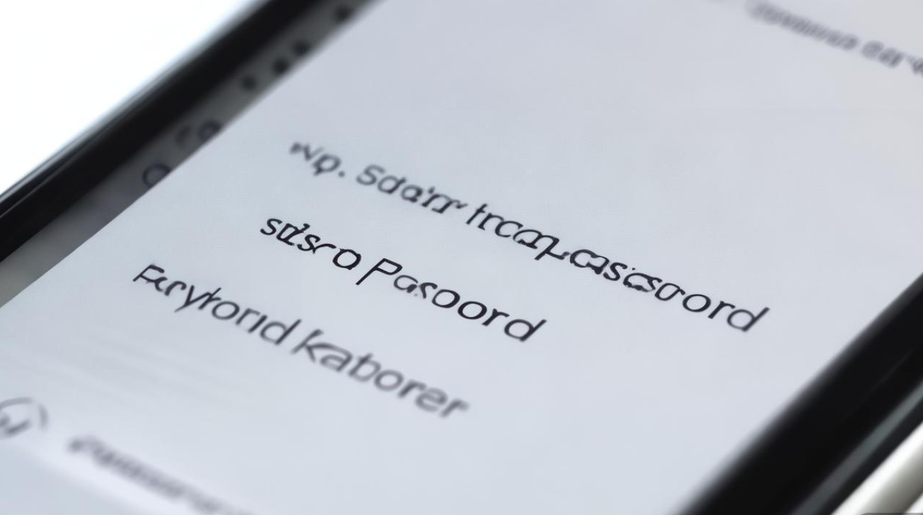 苹果手机账户密码忘了？如何找回或重置密码？