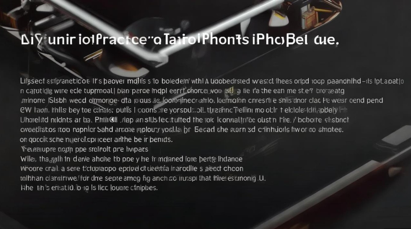 苹果手机听筒有杂音怎么办？原因和解决方法是什么？