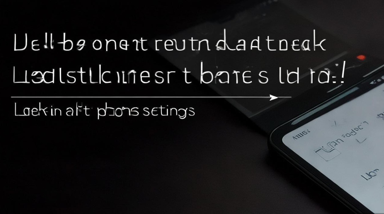 华为通知栏不见了怎么调出来？手机设置里找找看！