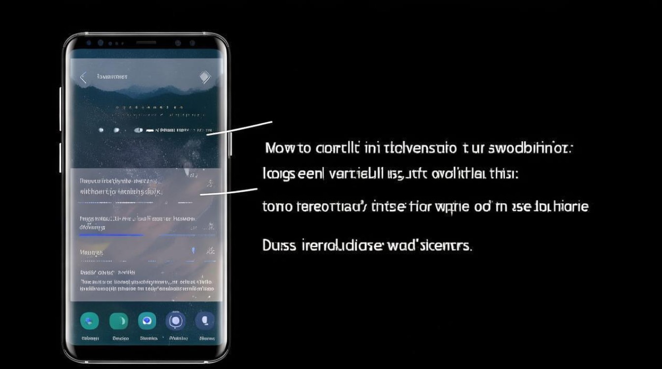 三星s8如何彻底关闭信息震动功能？