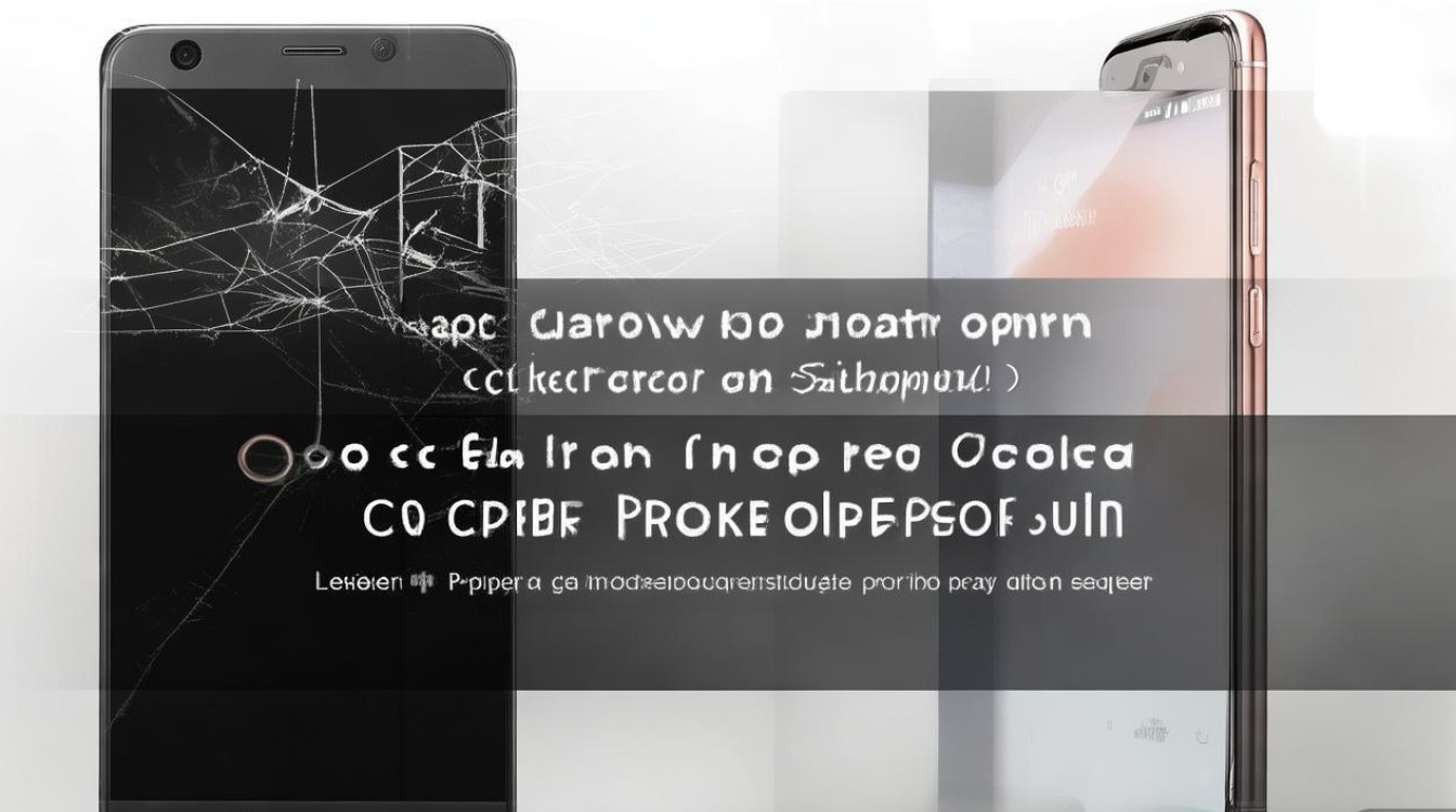 oppo手机碎屏了怎么修？换屏要花多少钱？