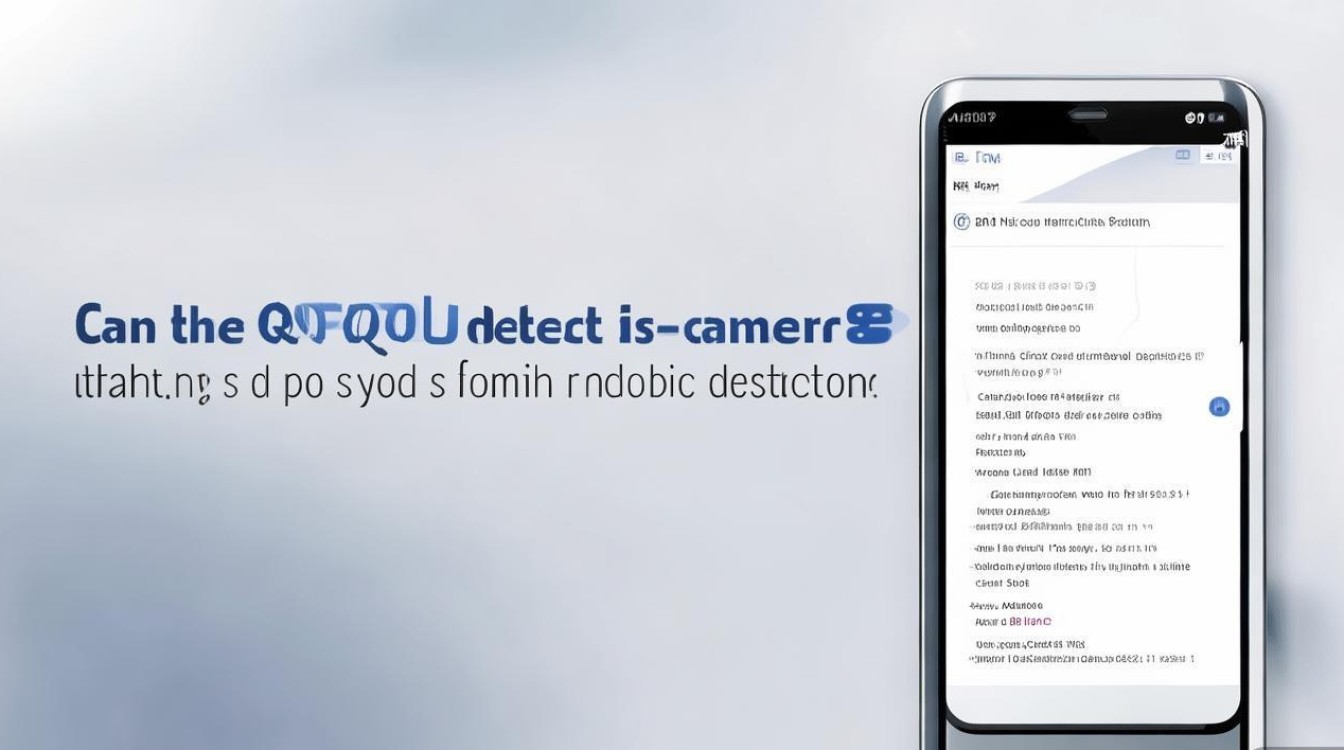 iqooneo5活力版能检测公共摄像头吗？隐藏摄像头检测方法分享
