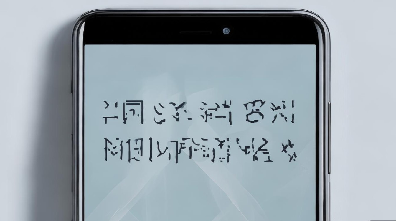 华为手机字体显示模糊不清，该怎么解决？