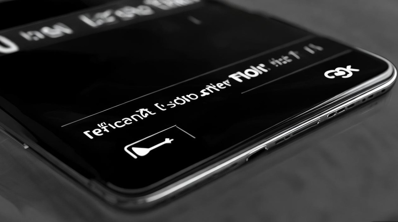 华为手机字体怎么变黑？设置里找不到选项怎么办？