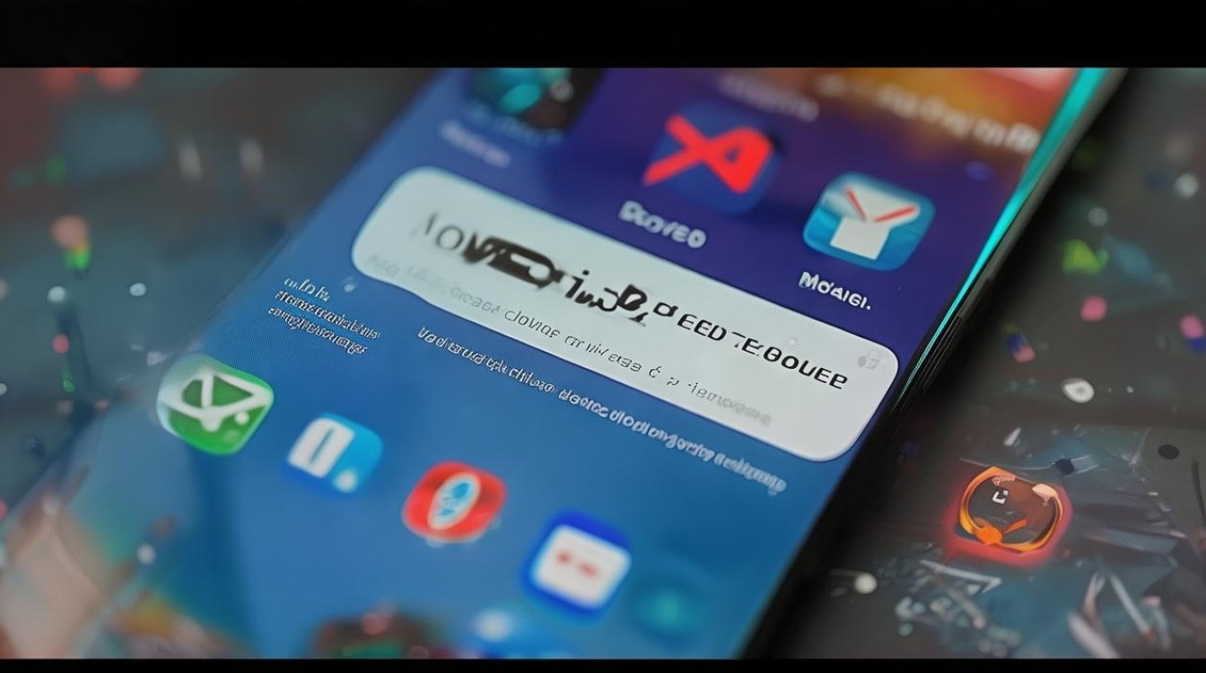 华为手机桌面误删了，怎么恢复原来的样子？