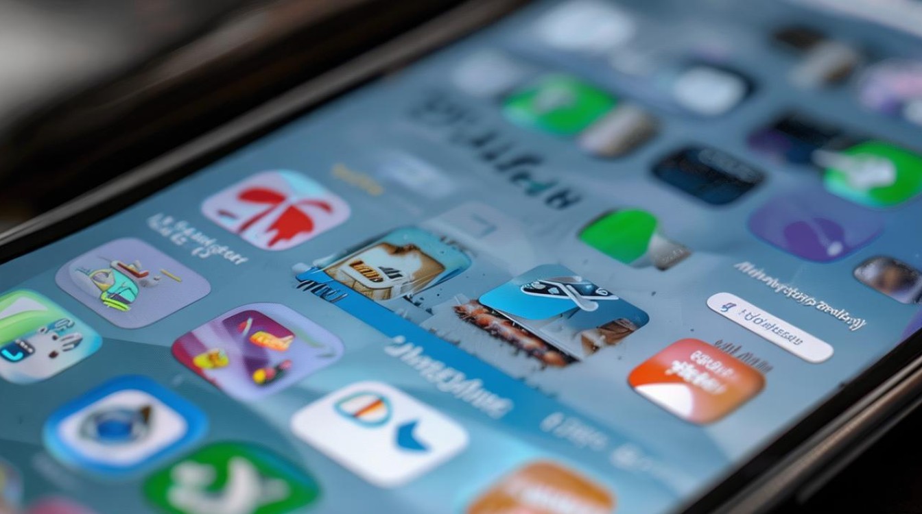 华为手机桌面误删了，怎么恢复原来的样子？