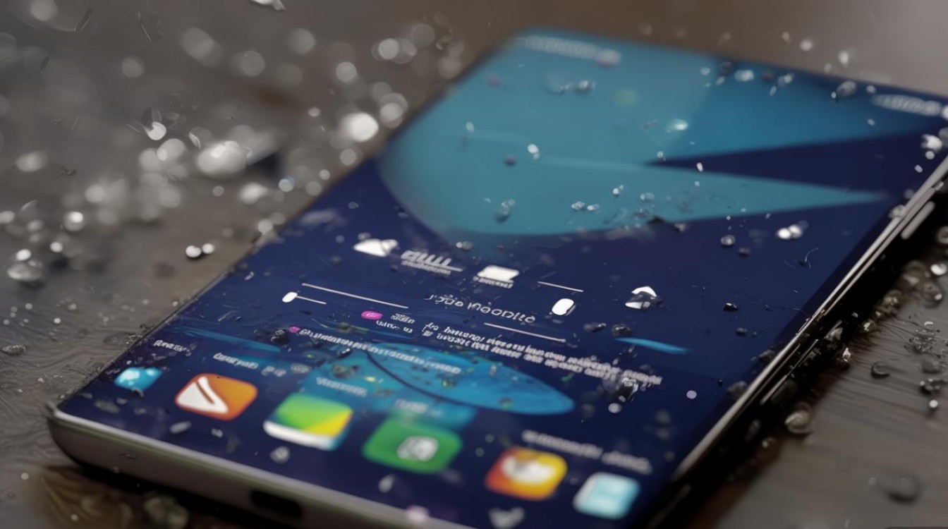 华为手机桌面误删了，怎么恢复原来的样子？