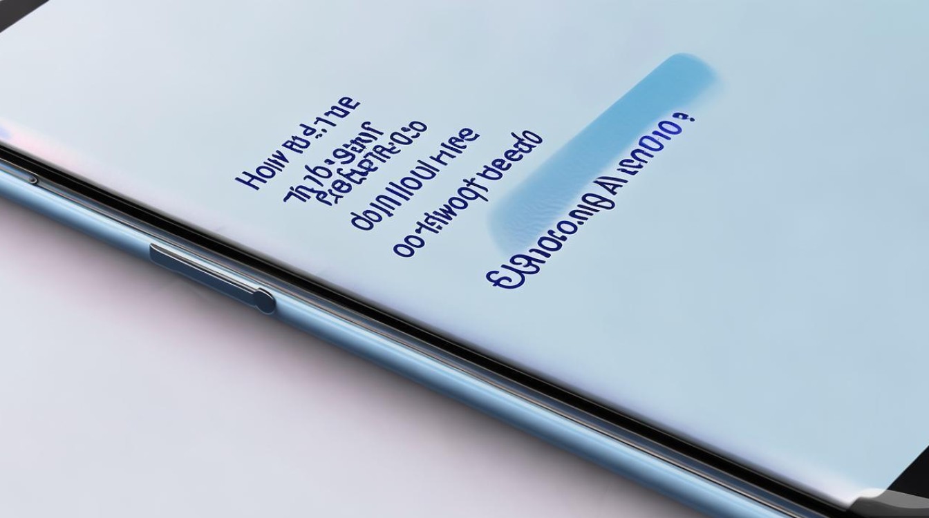 三星A90手机怎么查看下载时的实时速度？