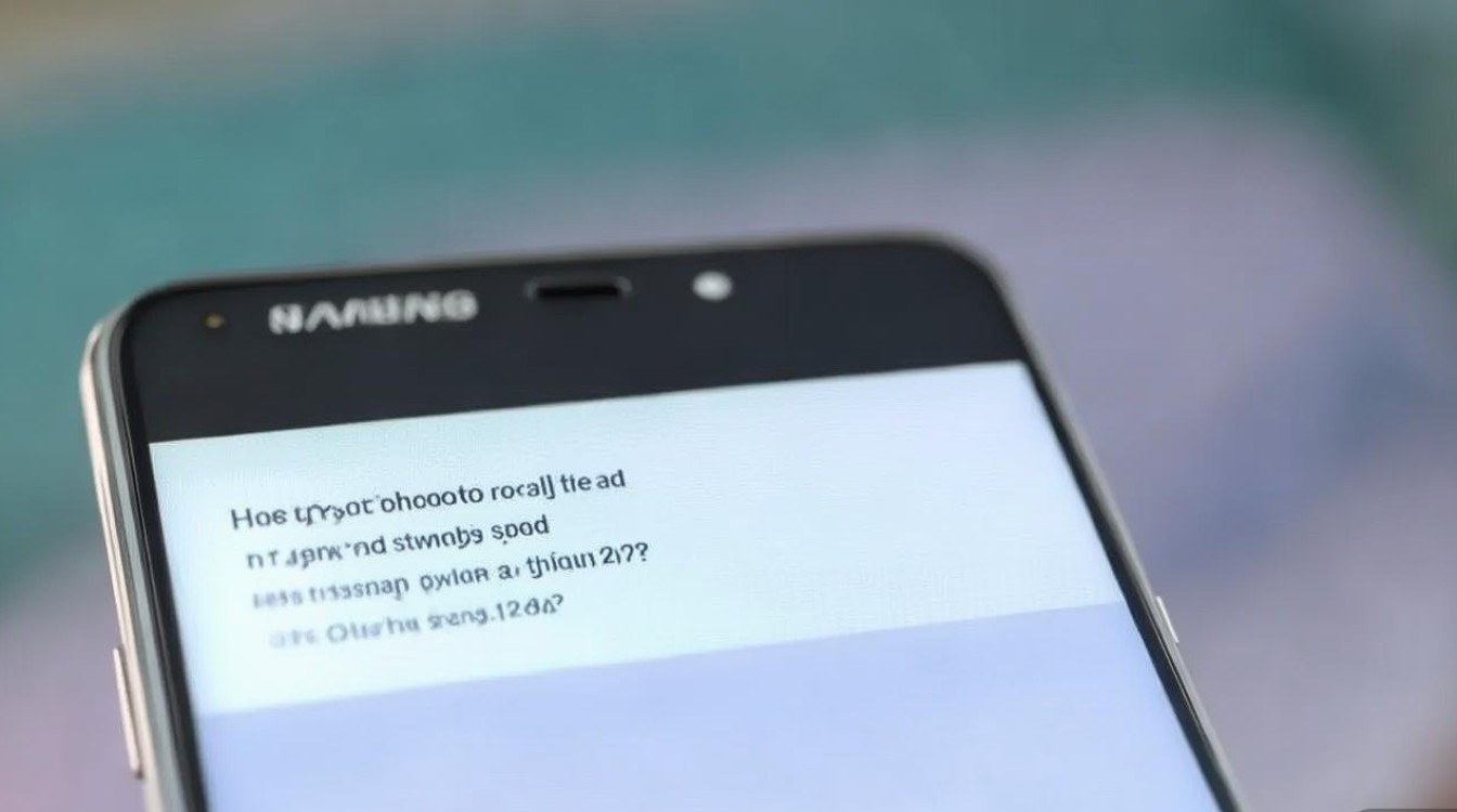 三星A90手机怎么查看下载时的实时速度？