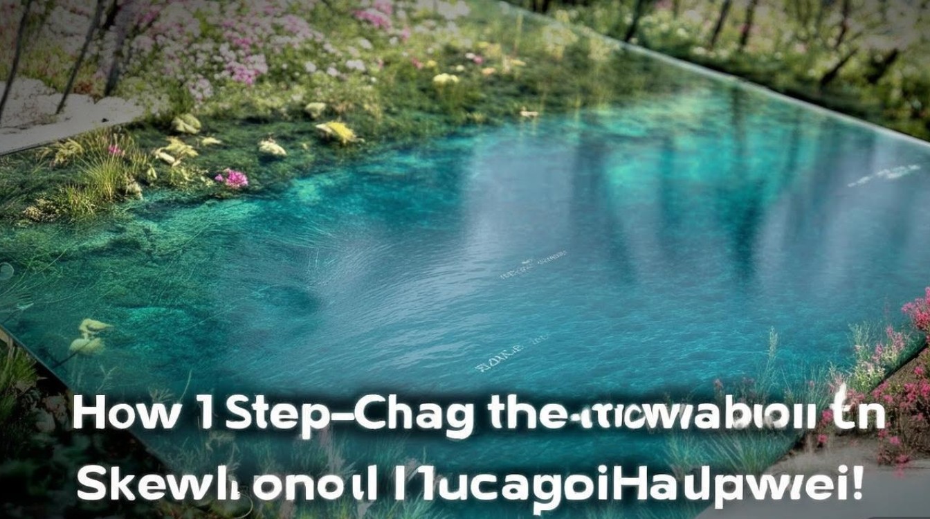 华为手机桌面壁纸更换方法有哪些？