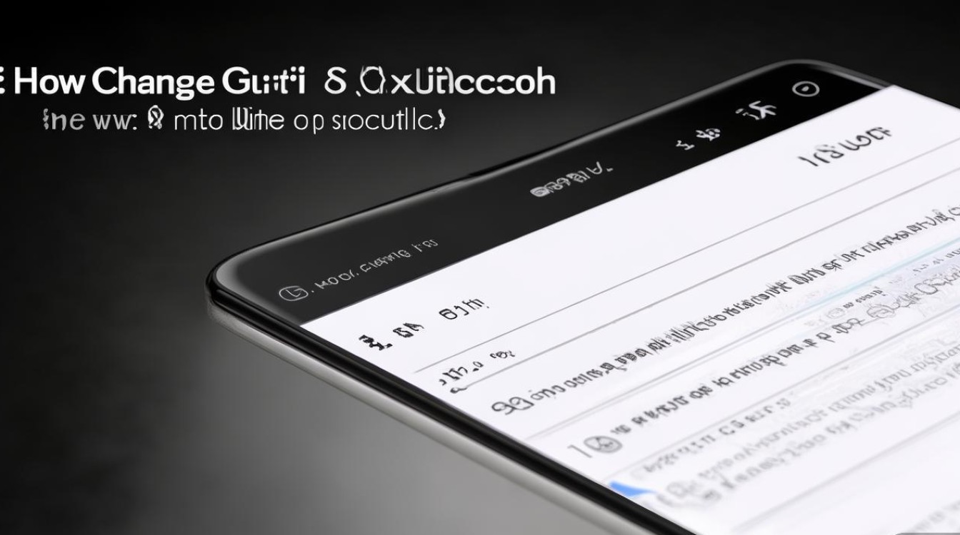 华为手机桌面怎么更换？新手必看详细步骤指南