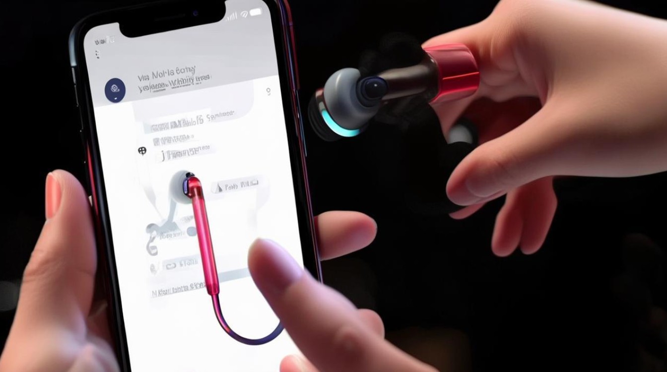 红米AirDots3Pro新设备怎么连接苹果手机？步骤详解来了