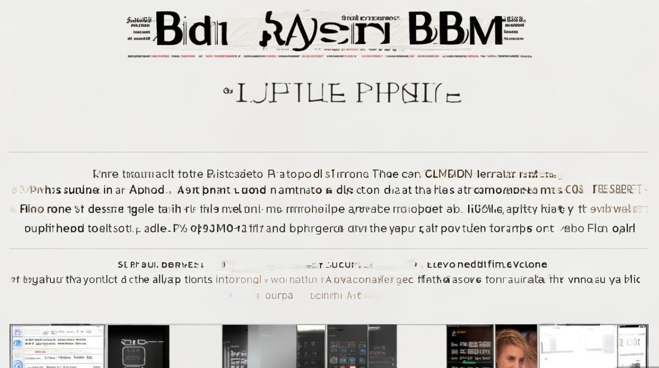 苹果手机BBM怎么用？安装步骤与使用方法详解