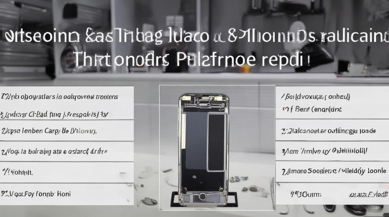 苹果手机7氧化了怎么修复？自己动手能解决吗？