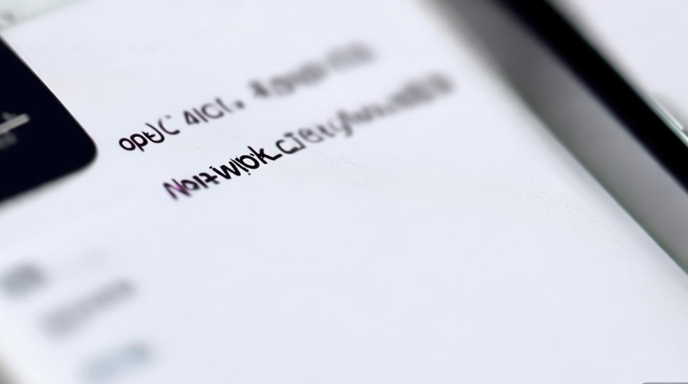 oppo手机怎么从4g/5g切换回3g网络设置？