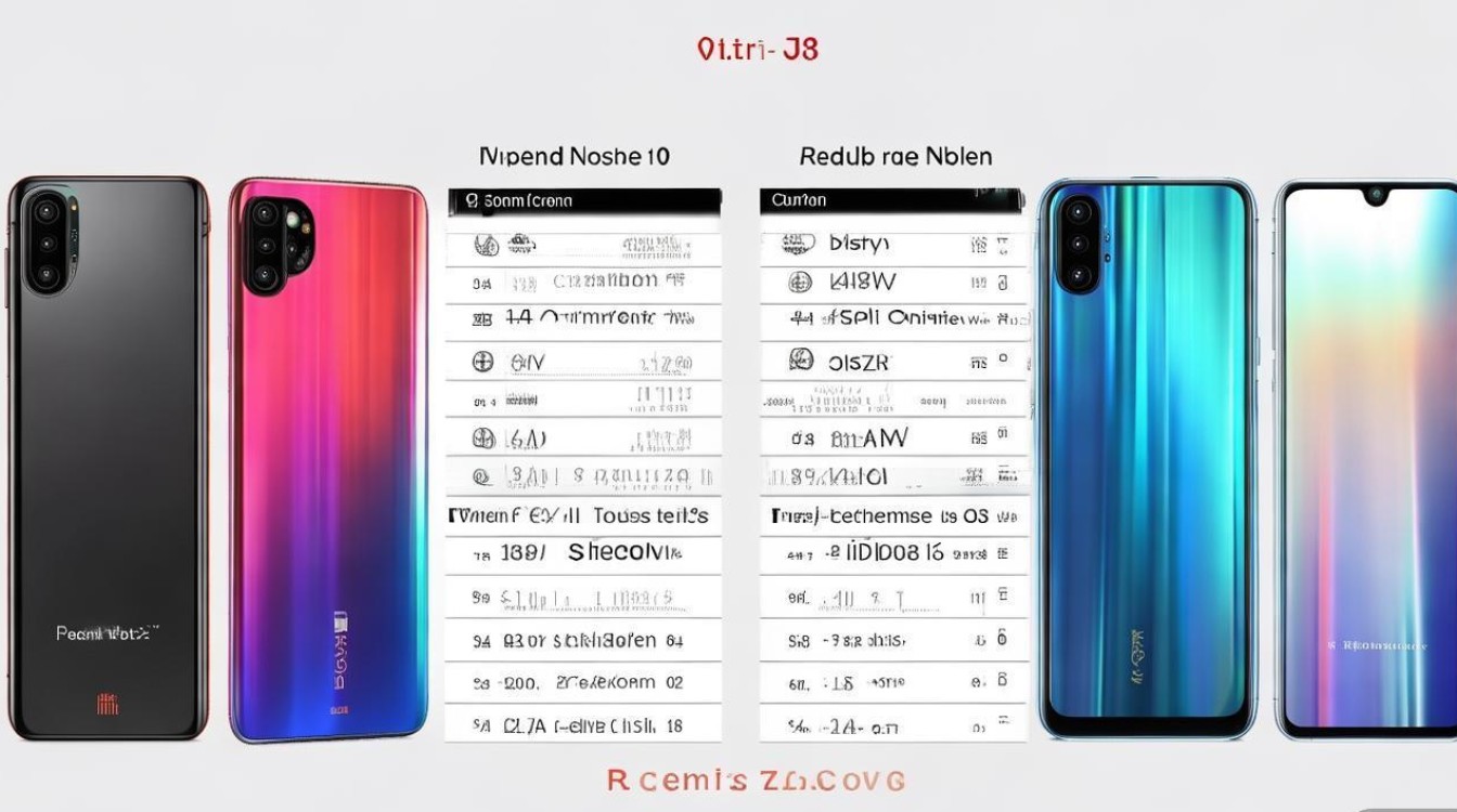 红米note10和真我q3哪款更值得入手？性能参数区别对比怎么选？