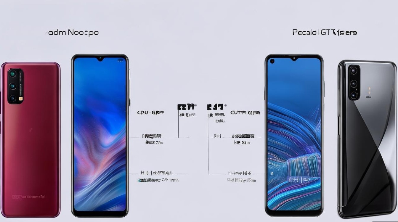 红米note10pro和真我gtneo区别大吗？性能参数对比哪个更值得买？