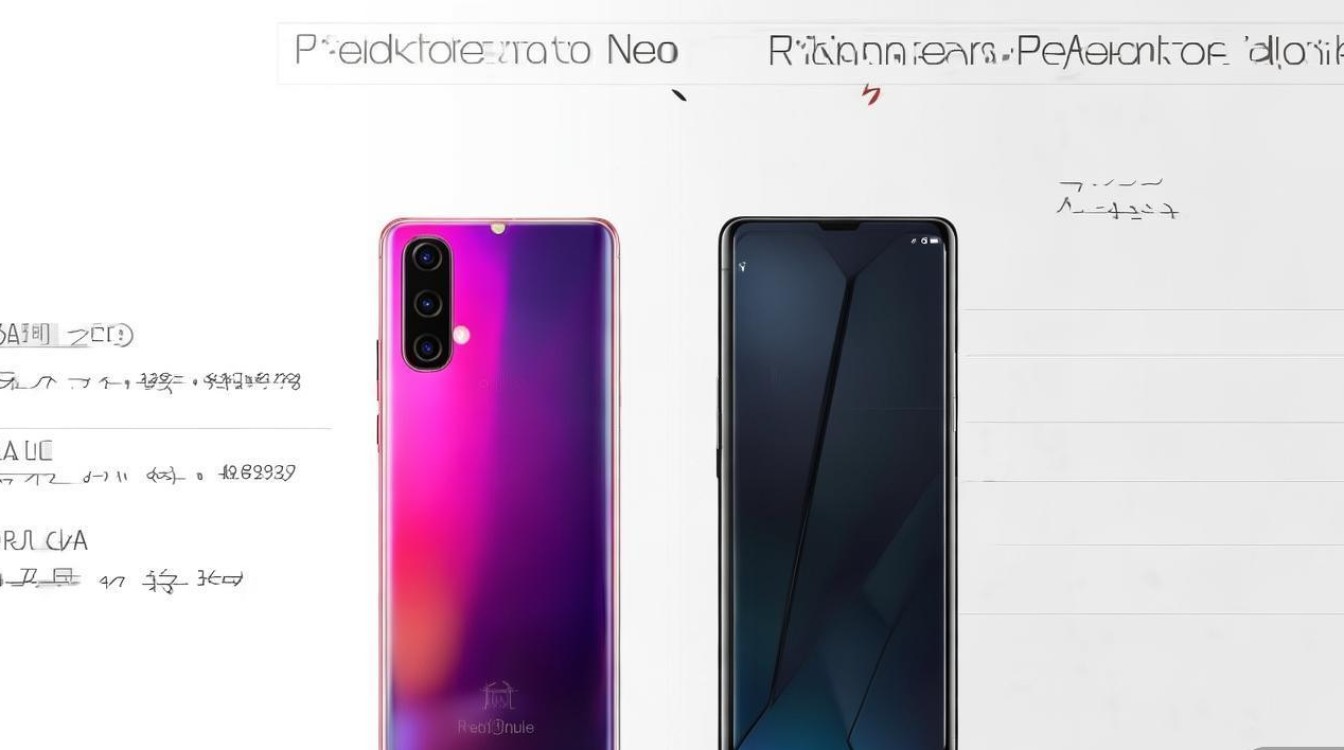 红米note10pro和真我gtneo区别大吗？性能参数对比哪个更值得买？