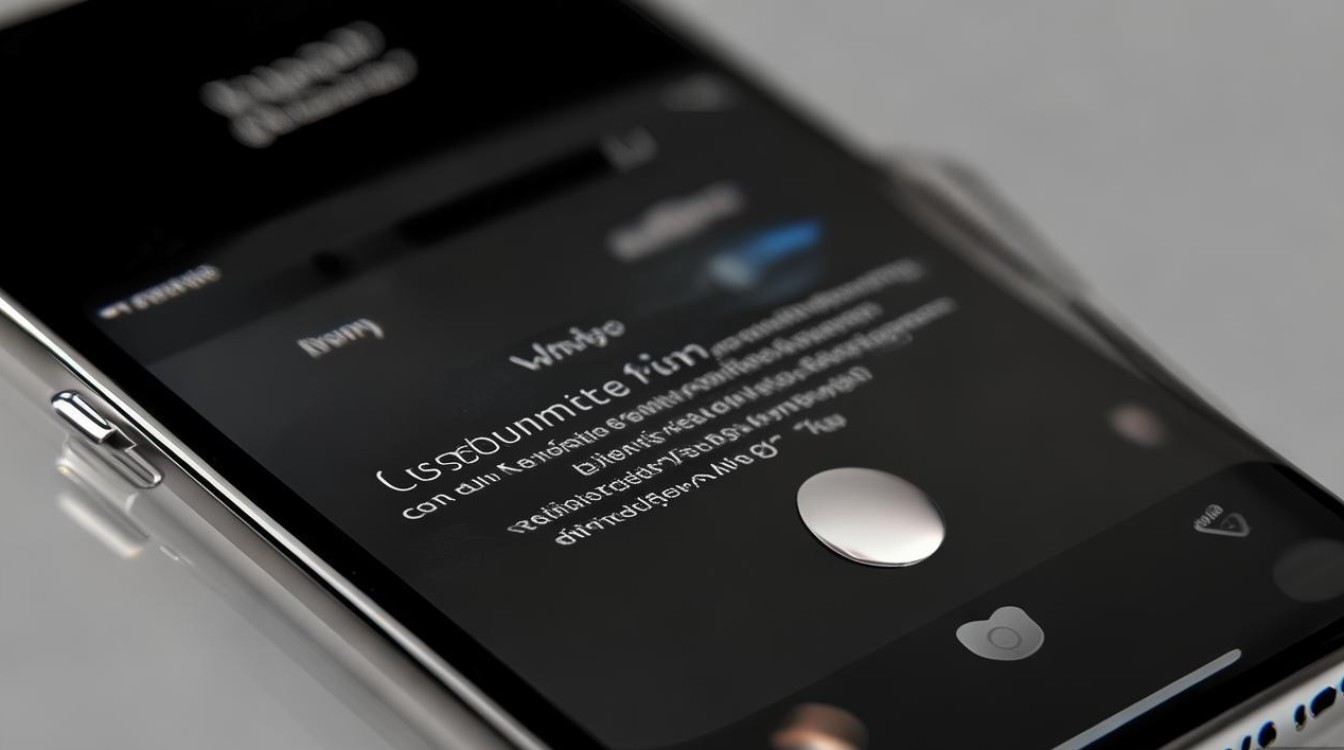 苹果7 home键怎么设置？自定义功能与操作步骤详解