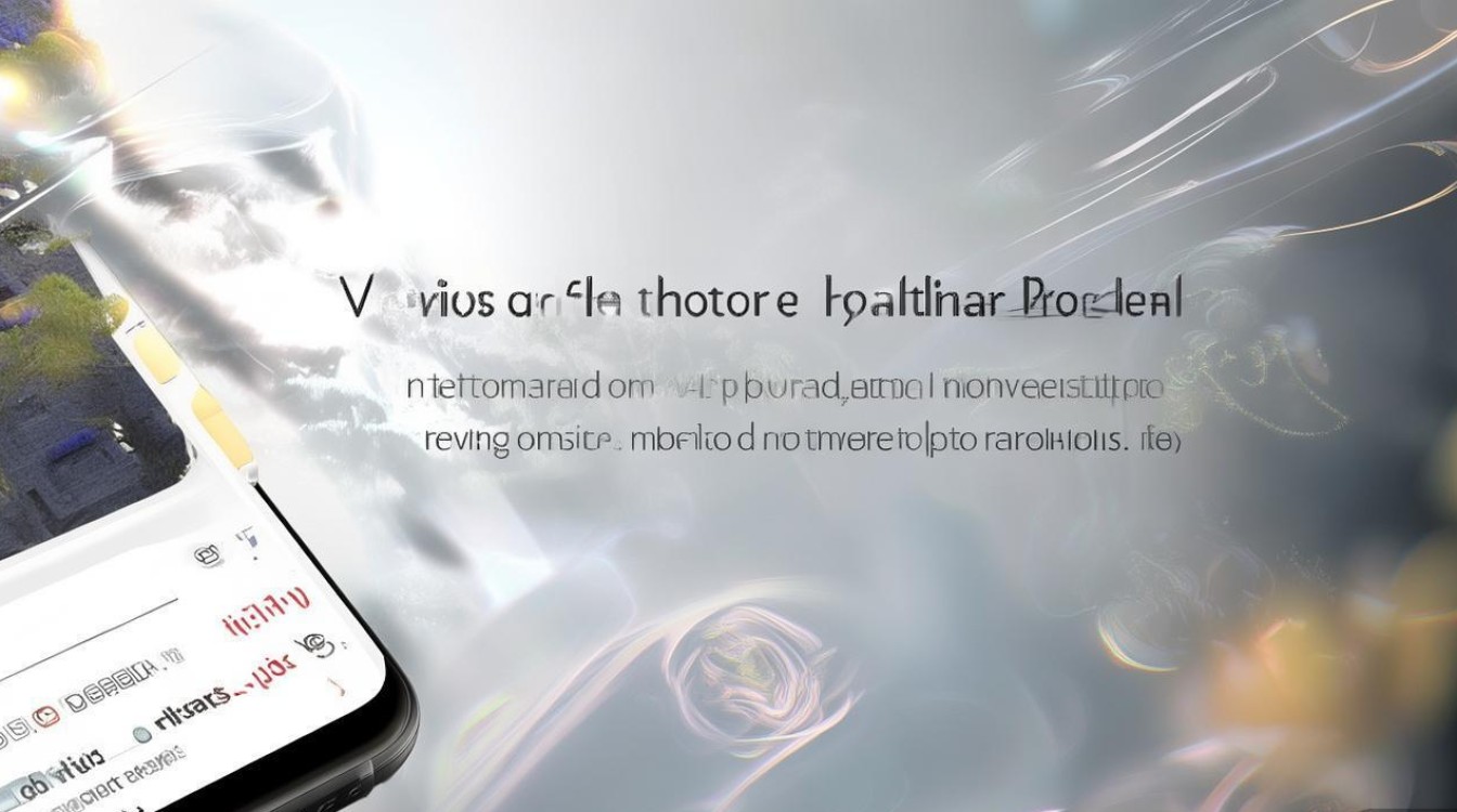 vivox7p动态照片怎么拍？教你一键拍出会动的精彩瞬间