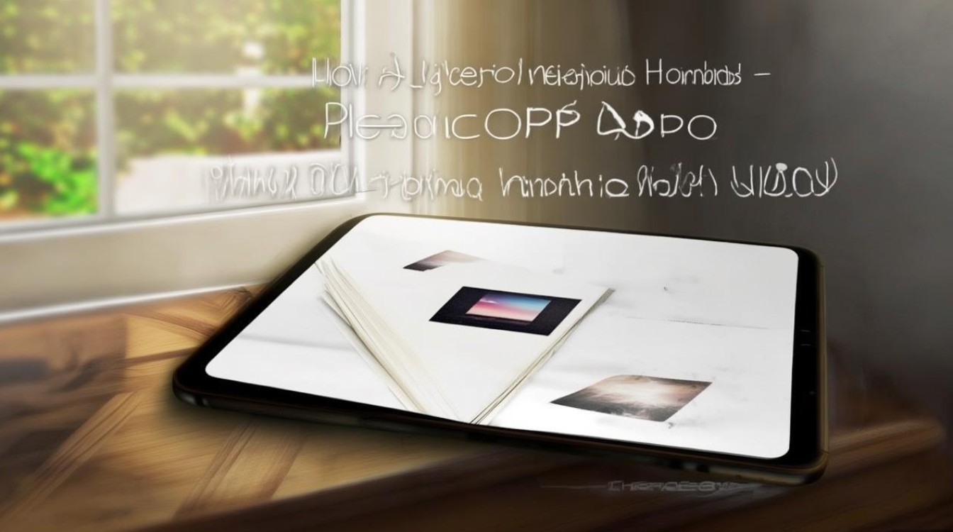 oppo手机照片突然消失，怎么找回里面的珍贵回忆？