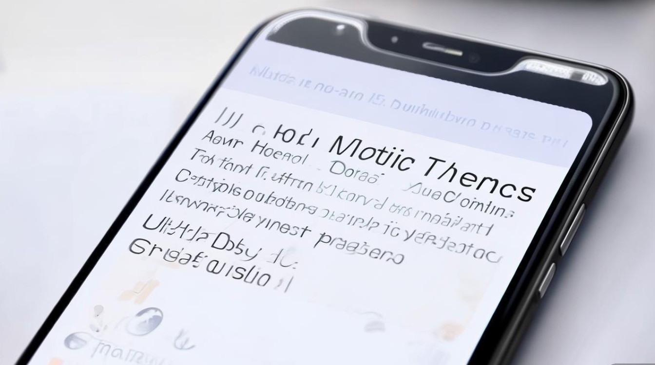 华为手机怎么修改主题？新手小白也能轻松学会吗？