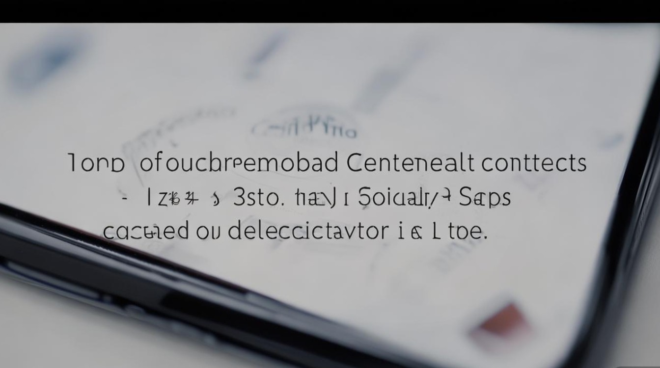 OPPO联系人删不掉？教你3步解决顽固联系人删除难题