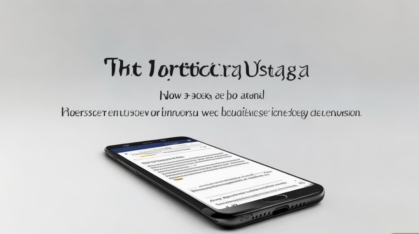 华为手机怎么查流量使用情况？详细步骤看这里！