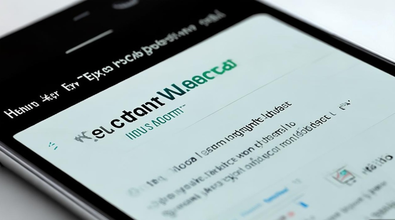 华为手机怎么退出微信？找不到退出按钮怎么办？