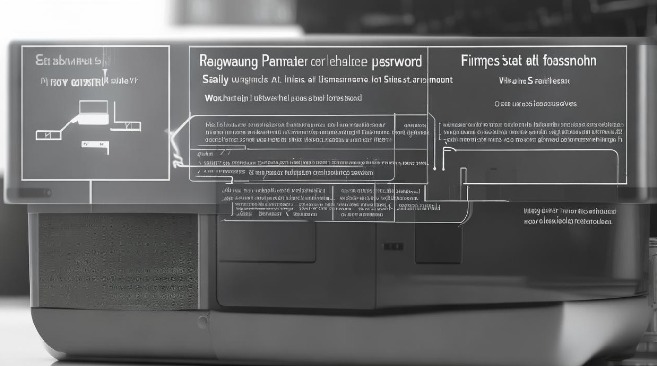 三星5110打印机忘记密码后如何安全重置？