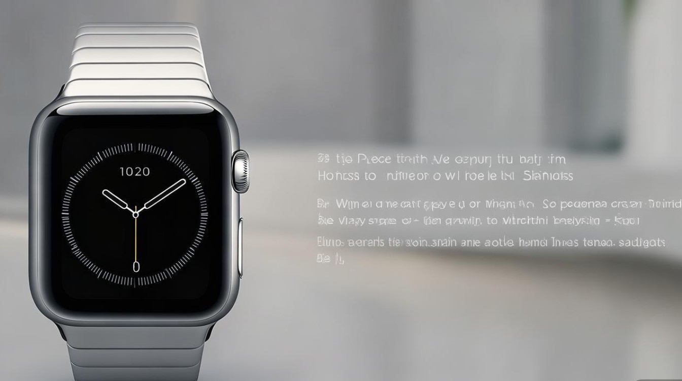 苹果手表时间怎么调不准？教你精准校时方法