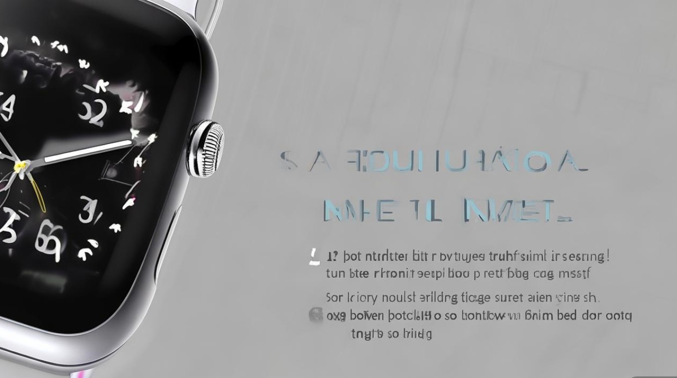 苹果手表时间怎么调不准？教你精准校时方法