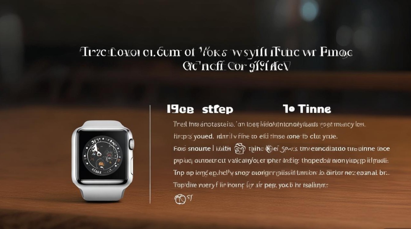 苹果手表时间不准，如何快速校准到正确时间？