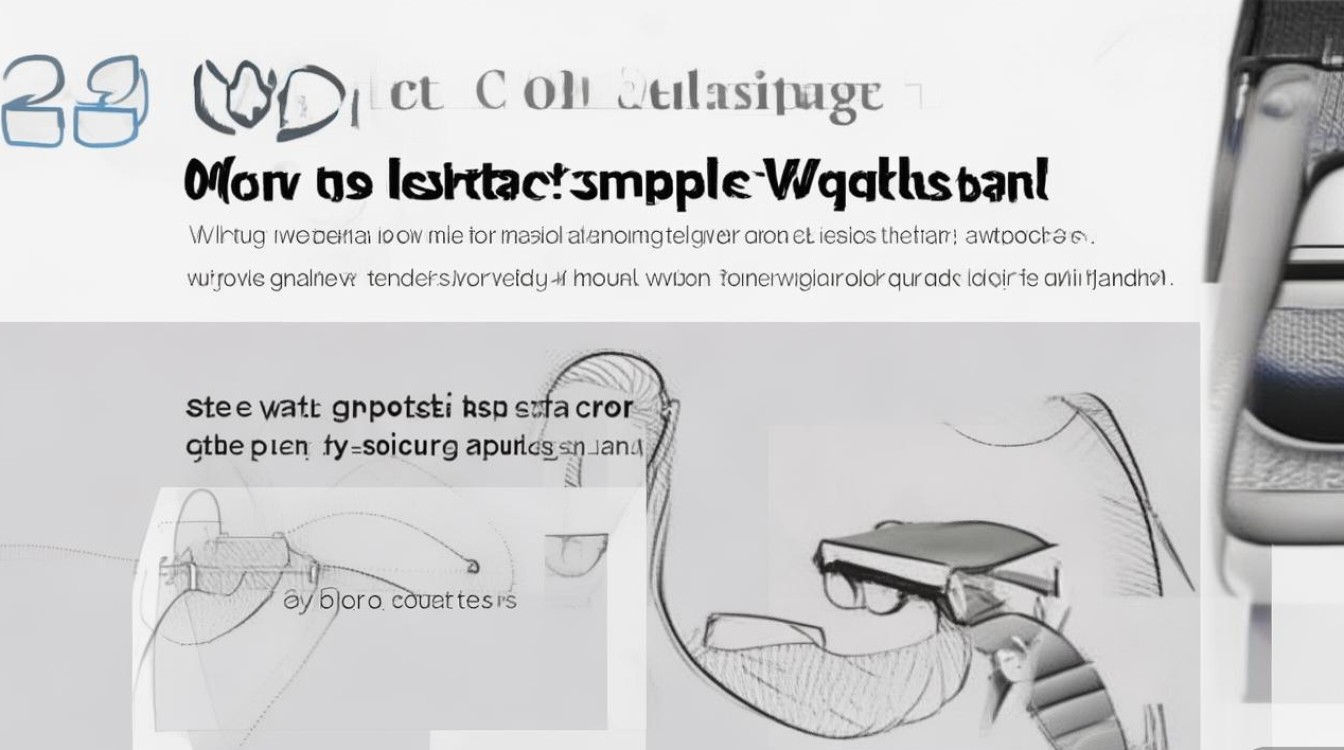 苹果手表链怎么安装？新手必看步骤详解！