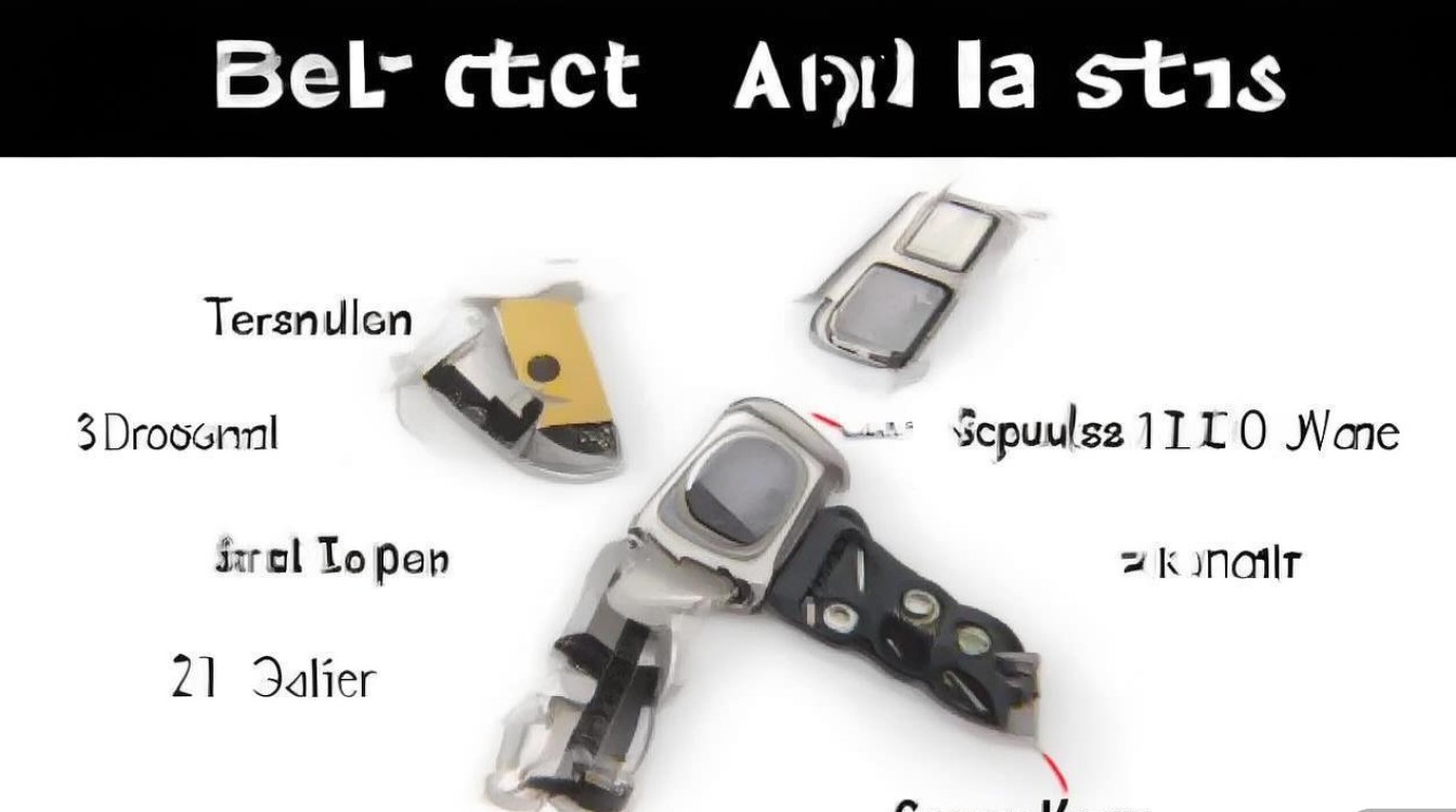 苹果手表2表带怎么拆卸？新手必看步骤详解