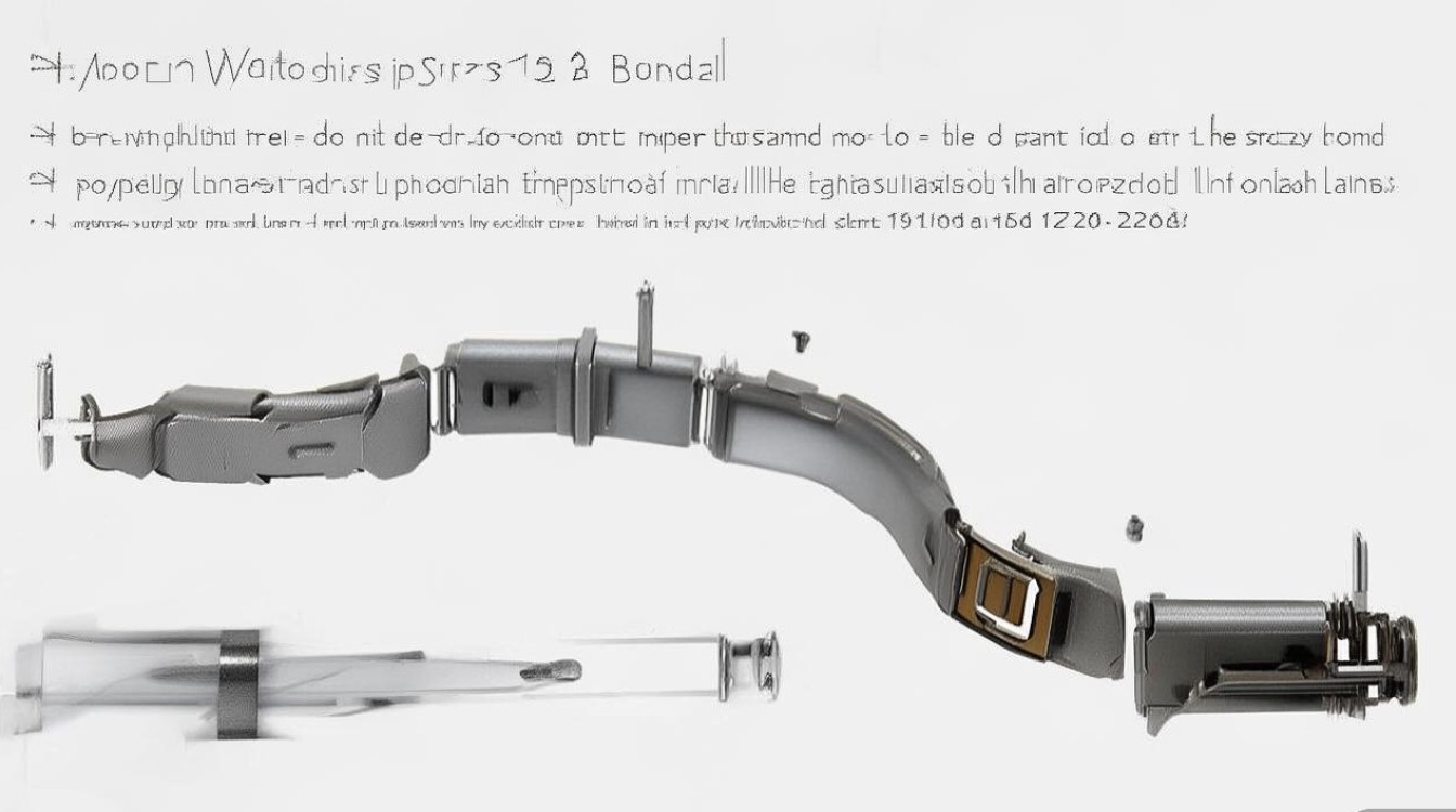 苹果手表2表带怎么拆卸？新手必看步骤详解