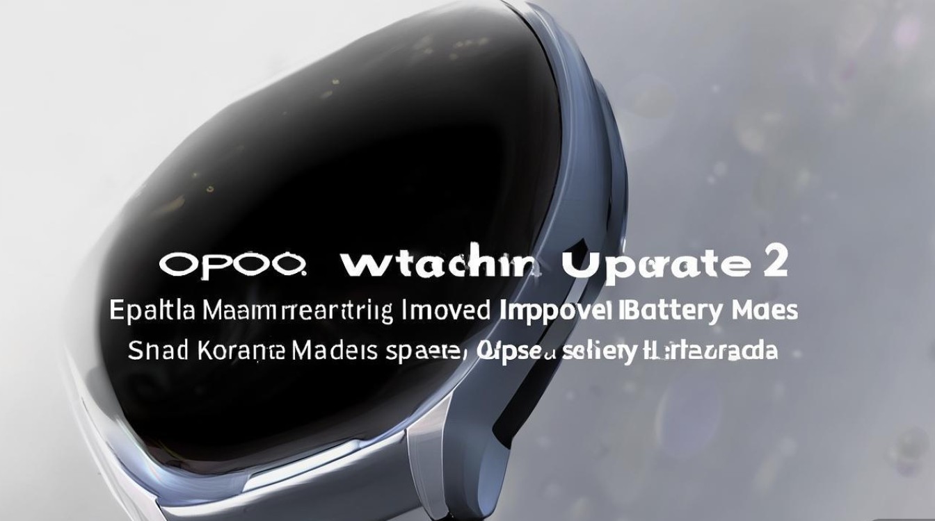 OPPO Watch2升级了哪些功能？使用说明有哪些变化？