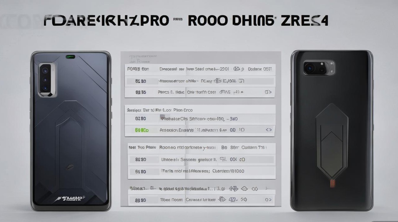 黑鲨4Pro和拯救者2Pro区别大吗？参数性能对比怎么选？